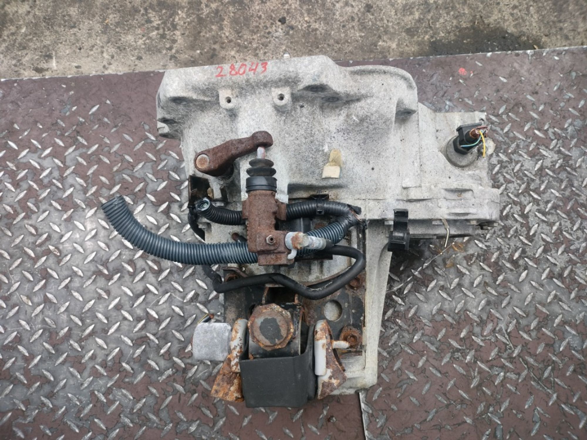 МКПП Nissan Primera SR20DE 320106J006, 20000 рублей, Москва