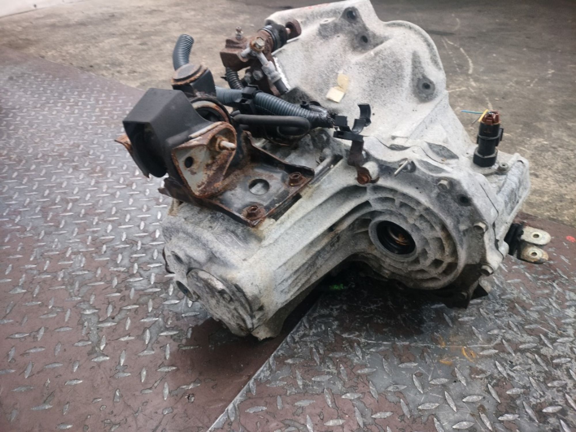 МКПП Nissan Primera SR20DE 320106J006, 20000 рублей, Москва