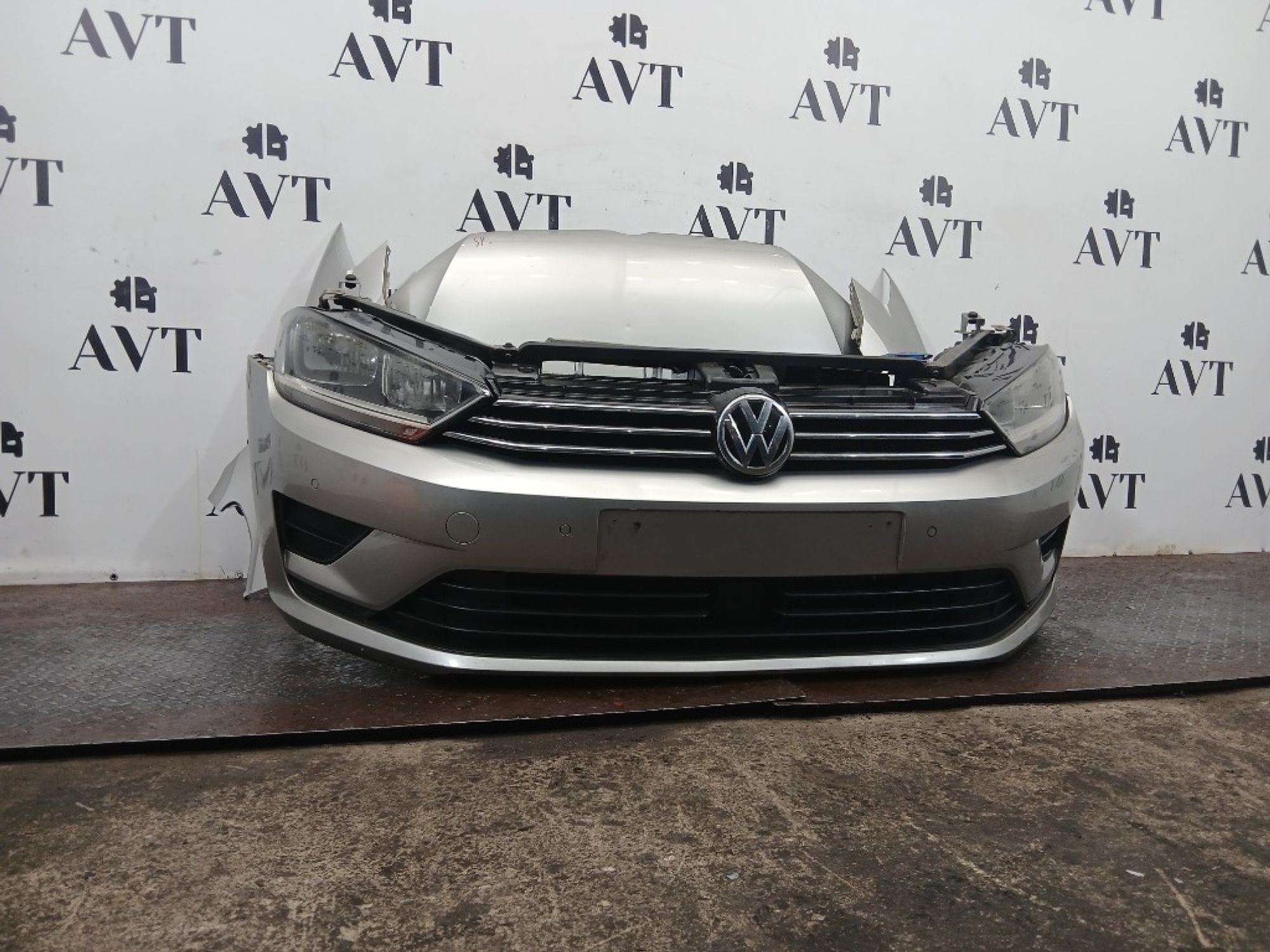Ноускат (Nose Cut) Volkswagen Golf SV 7 5G0807221, 155000 рублей, Москва