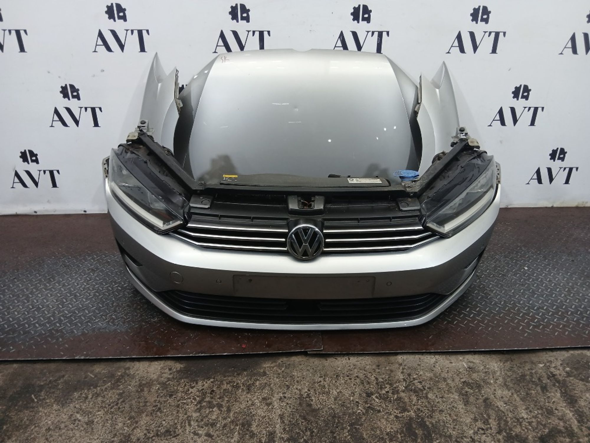 Ноускат (Nose Cut) Volkswagen Golf SV 7 5G0807221, 155000 рублей, Москва