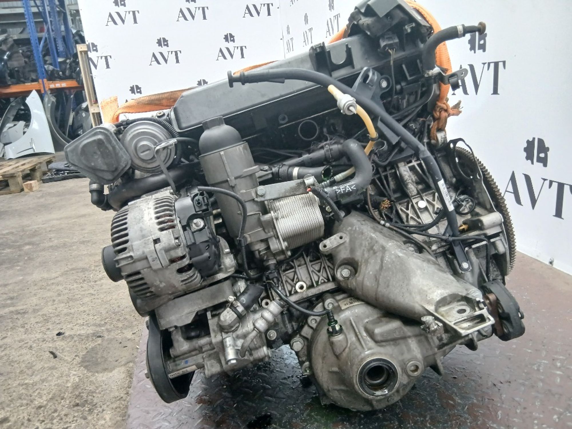 Двигатель BMW X5 E70 306D3 M57D30 m57d30 306d3, 235000 рублей, Москва