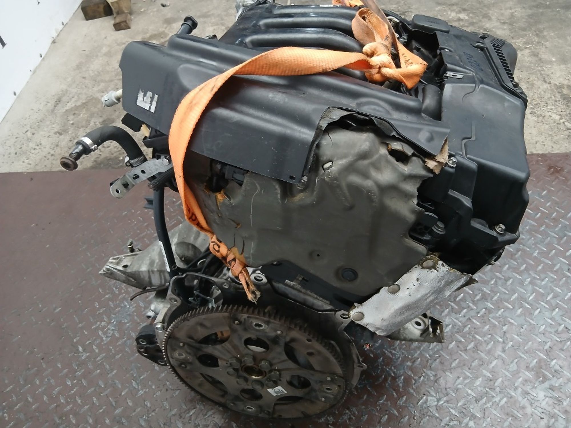 Двигатель BMW X5 E70 306D3 M57D30 m57d30 306d3, 235000 рублей, Москва