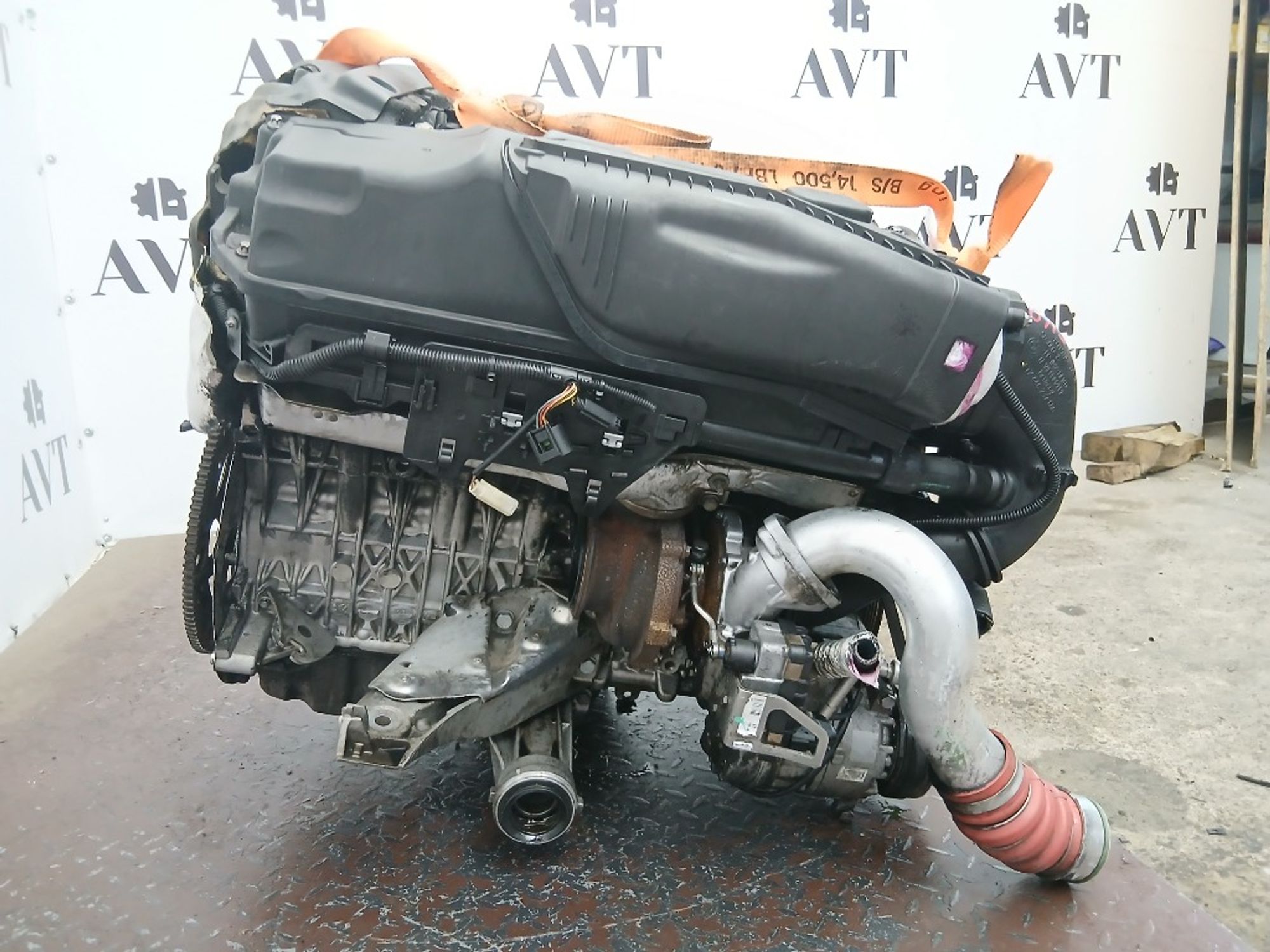 Двигатель BMW X5 E70 306D3 M57D30 m57d30 306d3, 235000 рублей, Москва