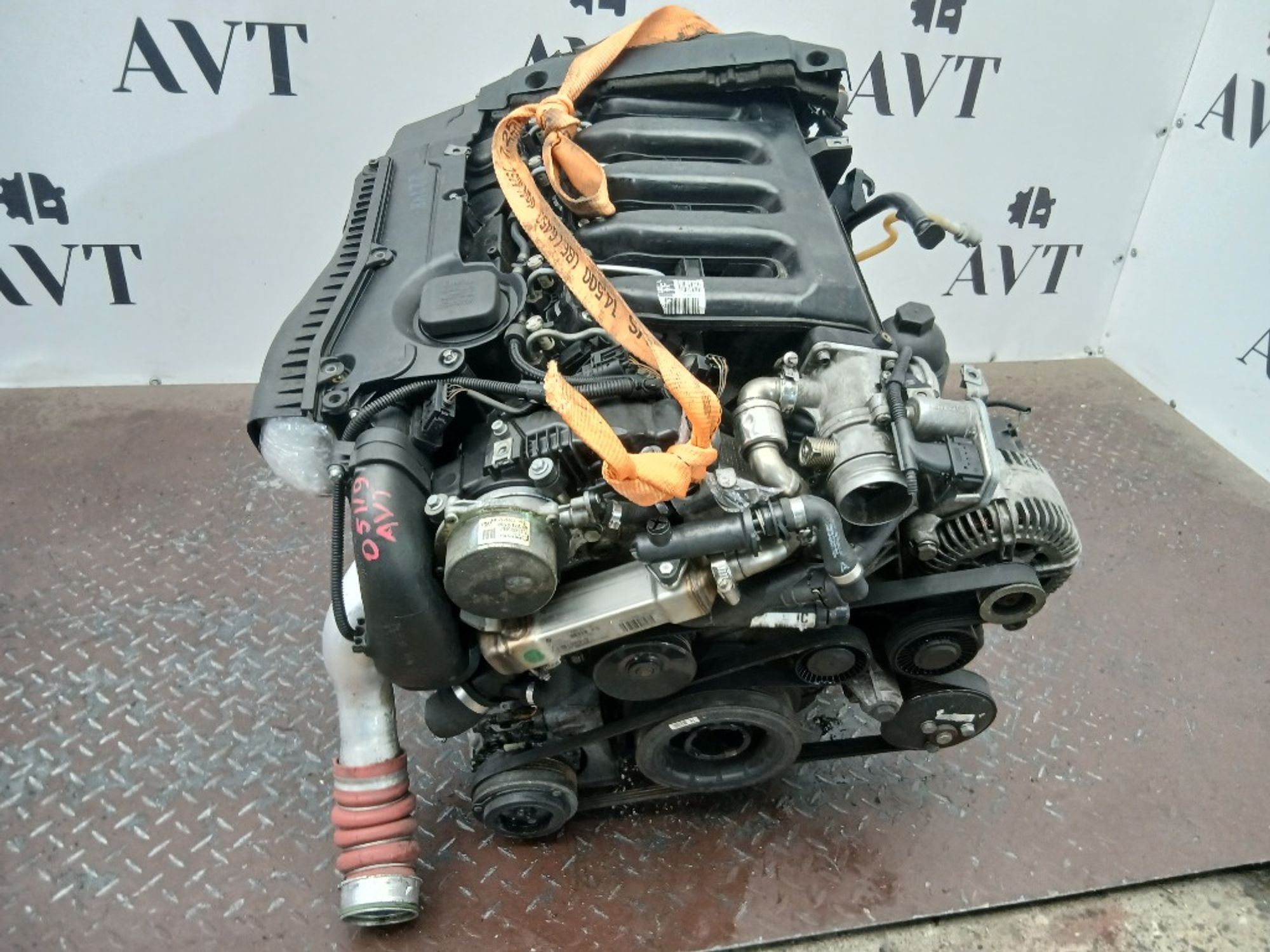 Двигатель BMW X5 E70 306D3 M57D30 m57d30 306d3, 235000 рублей, Москва