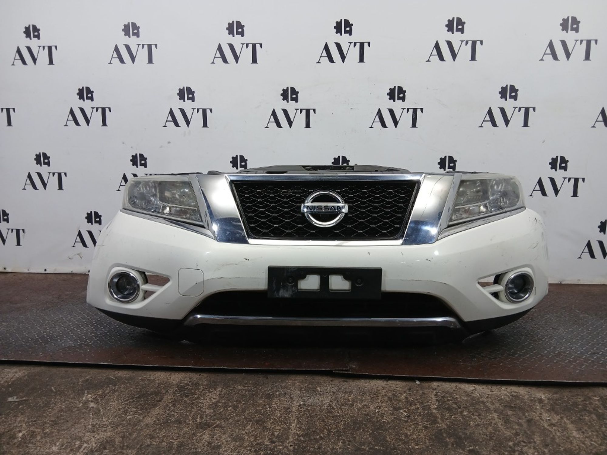 Ноускат (Nose Cut) Nissan Pathfinder 4, 125000 рублей, Москва