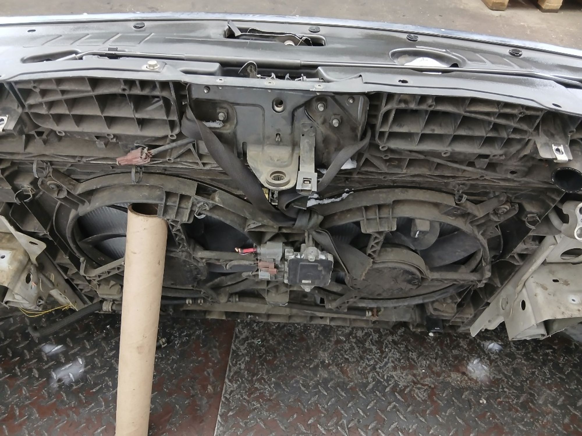 Ноускат (Nose Cut) Nissan Pathfinder 4, 125000 рублей, Москва