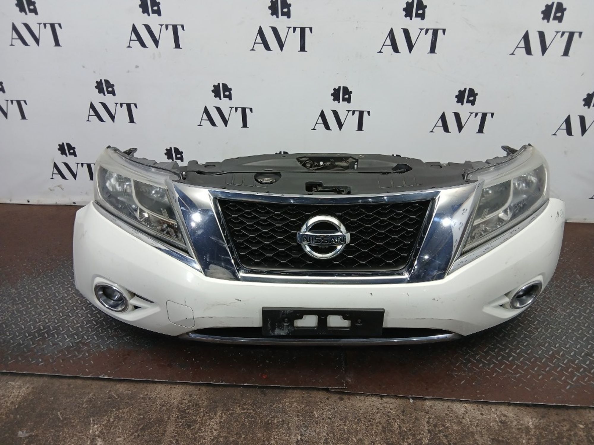Ноускат (Nose Cut) Nissan Pathfinder 4, 125000 рублей, Москва