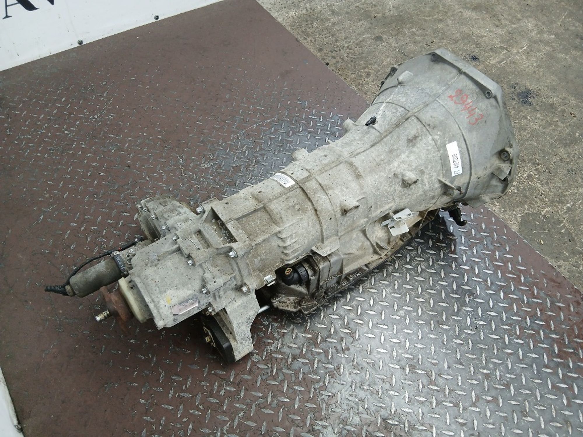 АКПП BMW X5 N62B44A 6HP26X, 70000 рублей, Москва