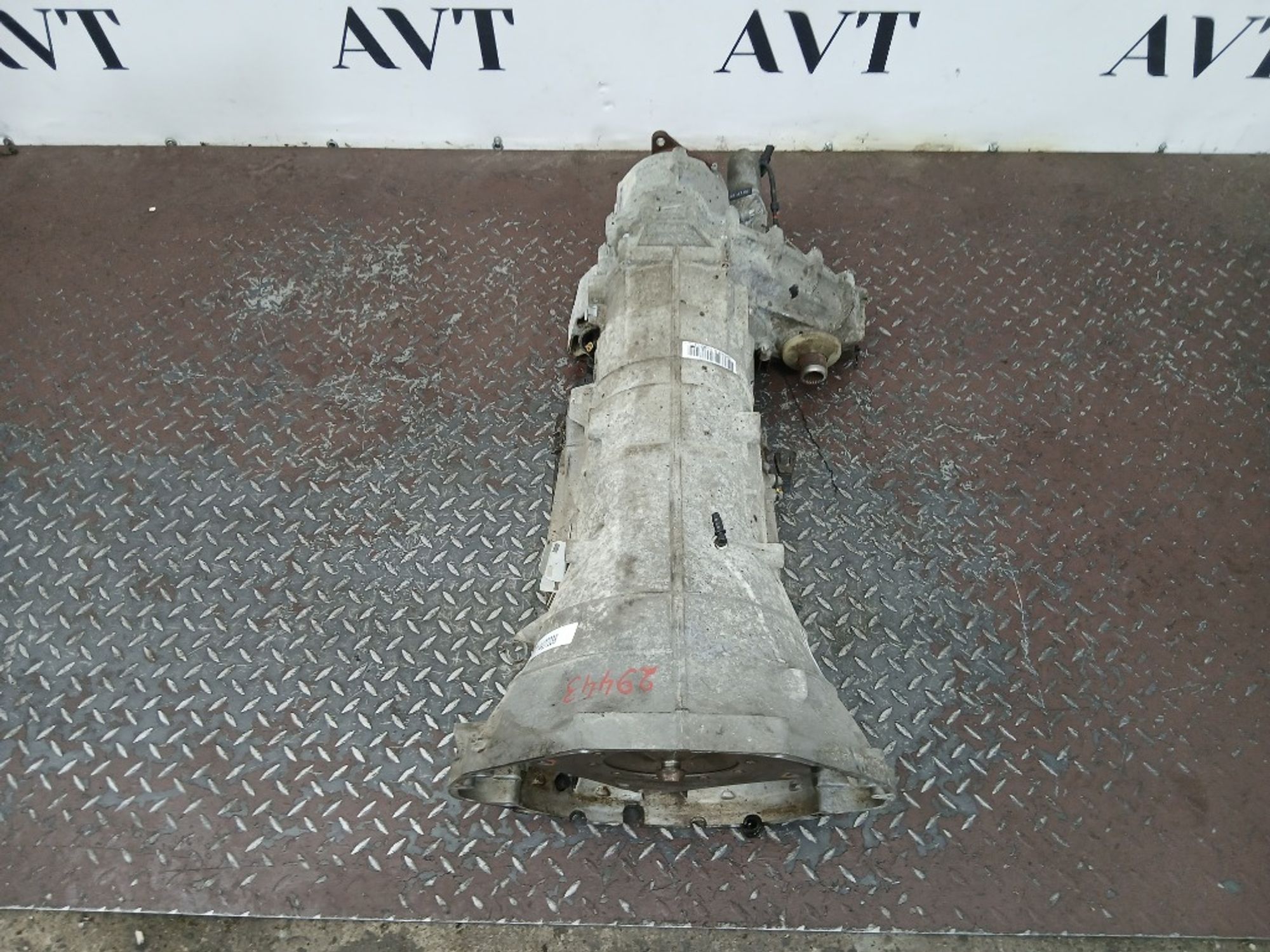 АКПП BMW X5 N62B44A 6HP26X, 70000 рублей, Москва