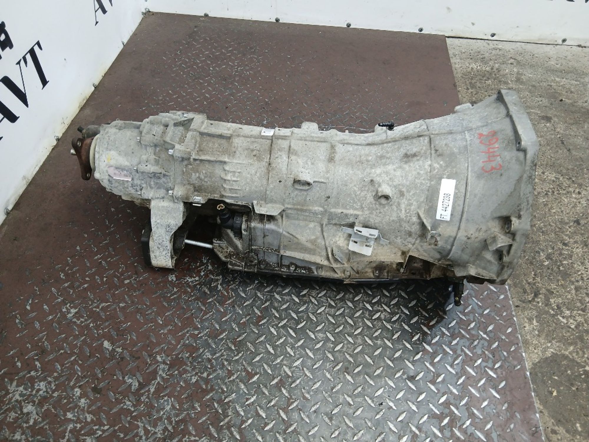 АКПП BMW X5 N62B44A 6HP26X, 70000 рублей, Москва