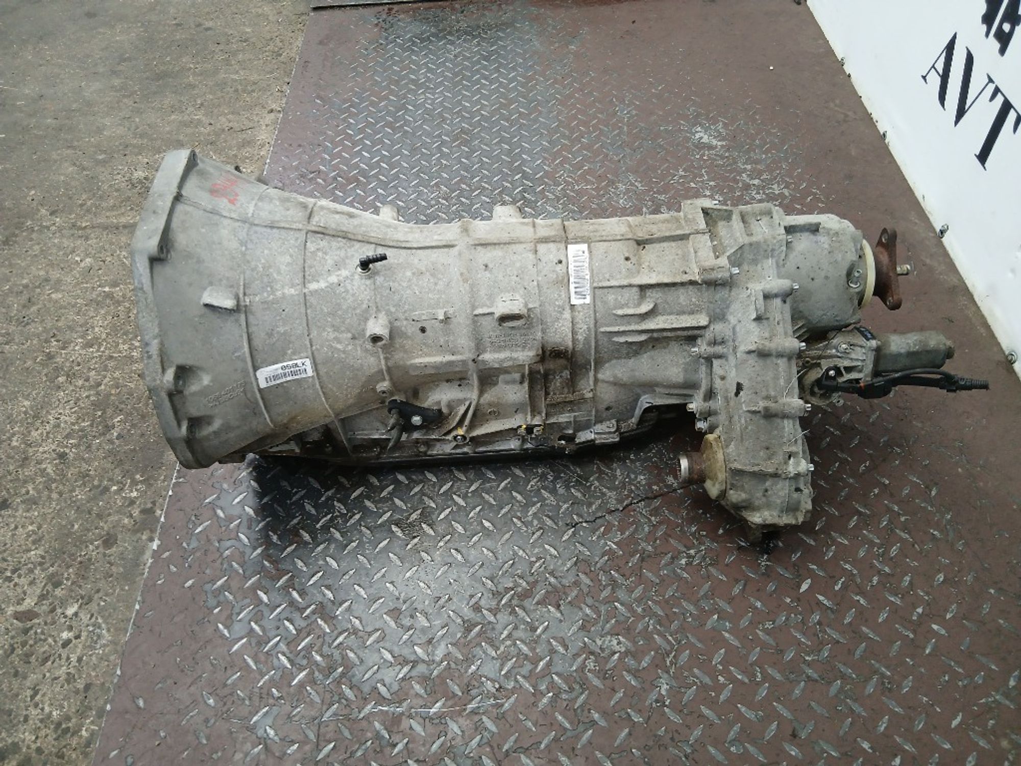 АКПП BMW X5 N62B44A 6HP26X, 70000 рублей, Москва