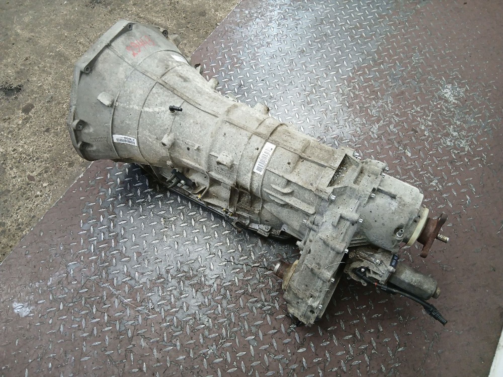 АКПП BMW X5 N62B44A 6HP26X, 70000 рублей, Москва