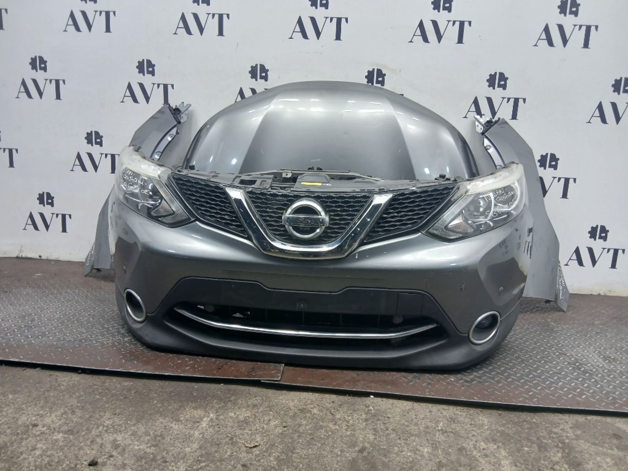 Ноускат (Nose Cut) Nissan Qashqai 620224EB0H, 175000 рублей, Москва