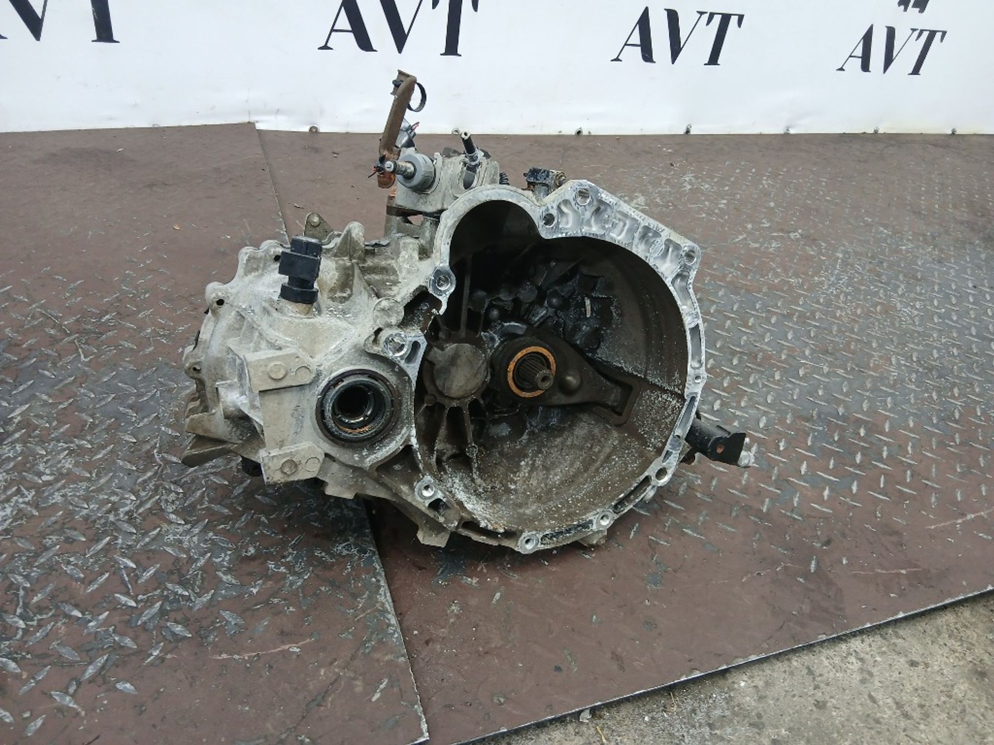 МКПП KIA Rio 2 G4EE M5CF1, 12000 рублей, Москва