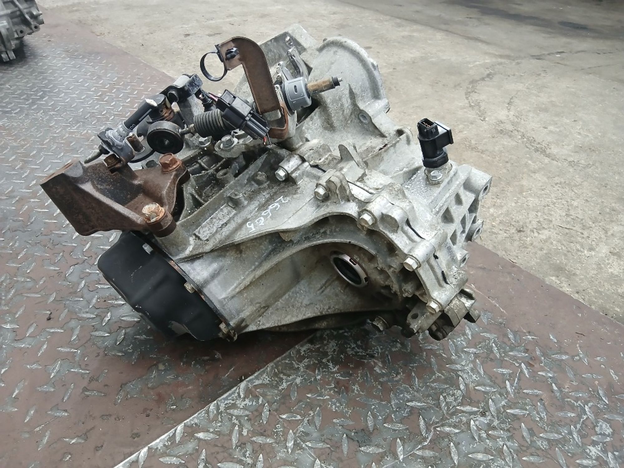 МКПП KIA Rio 2 G4EE M5CF1, 12000 рублей, Москва