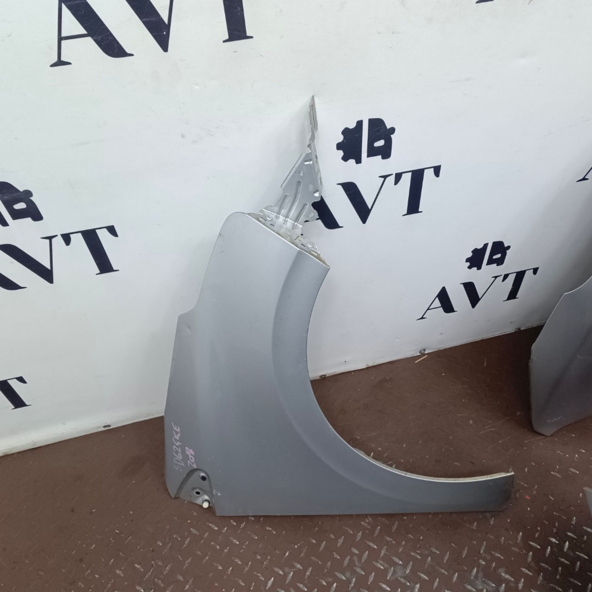 Ноускат (Nose Cut) Peugeot 208 1607397880, 80000 рублей, Москва