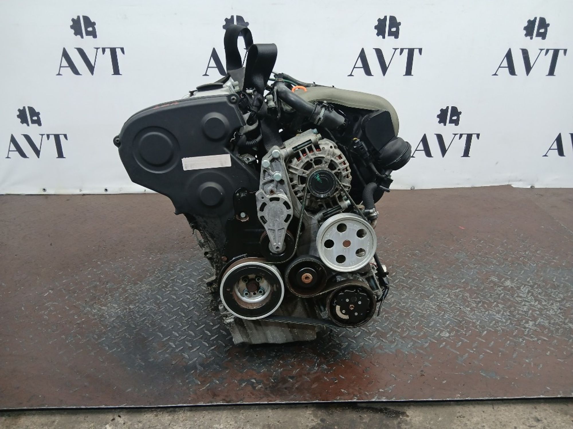 Двигатель Audi A4 ALT ALT, 90000 рублей, Москва