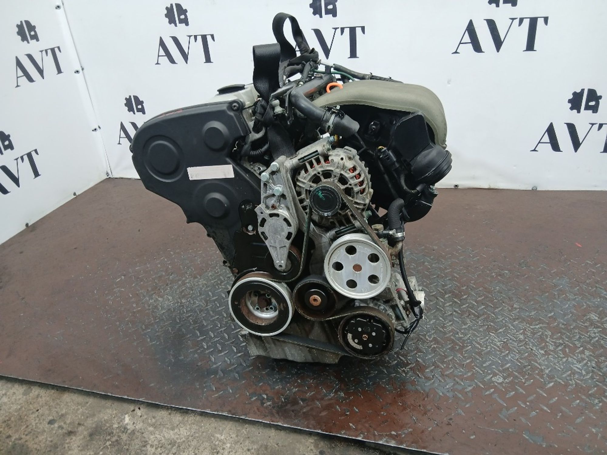 Двигатель Audi A4 ALT ALT, 90000 рублей, Москва