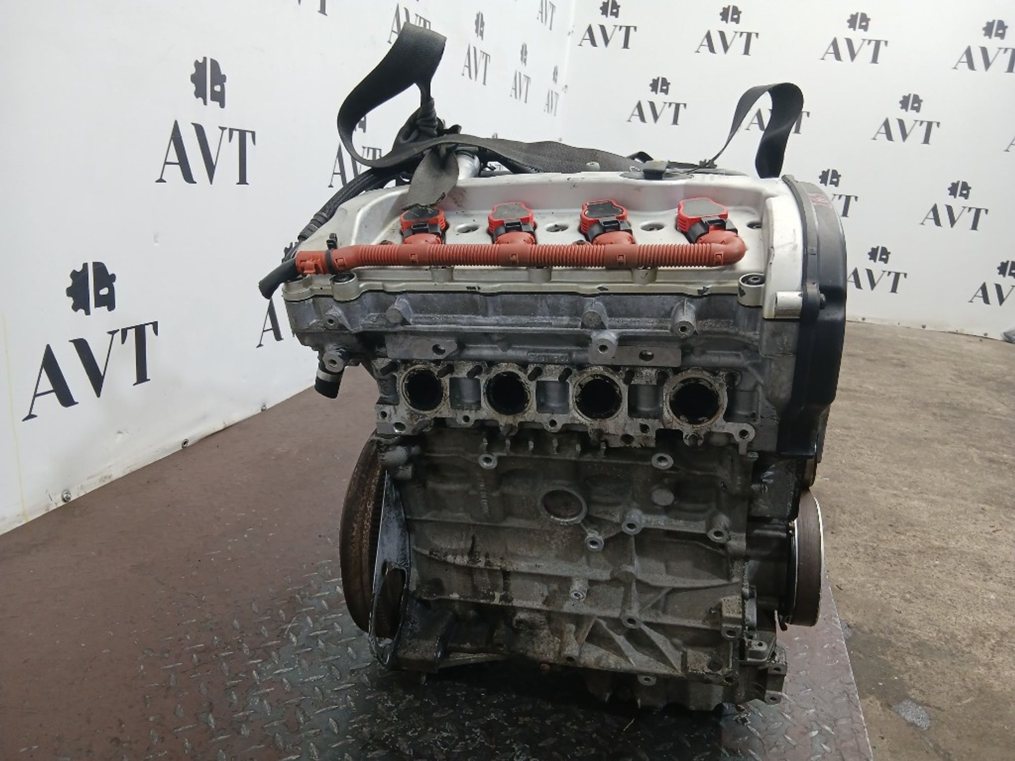 Двигатель Audi A4 ALT ALT, 90000 рублей, Москва