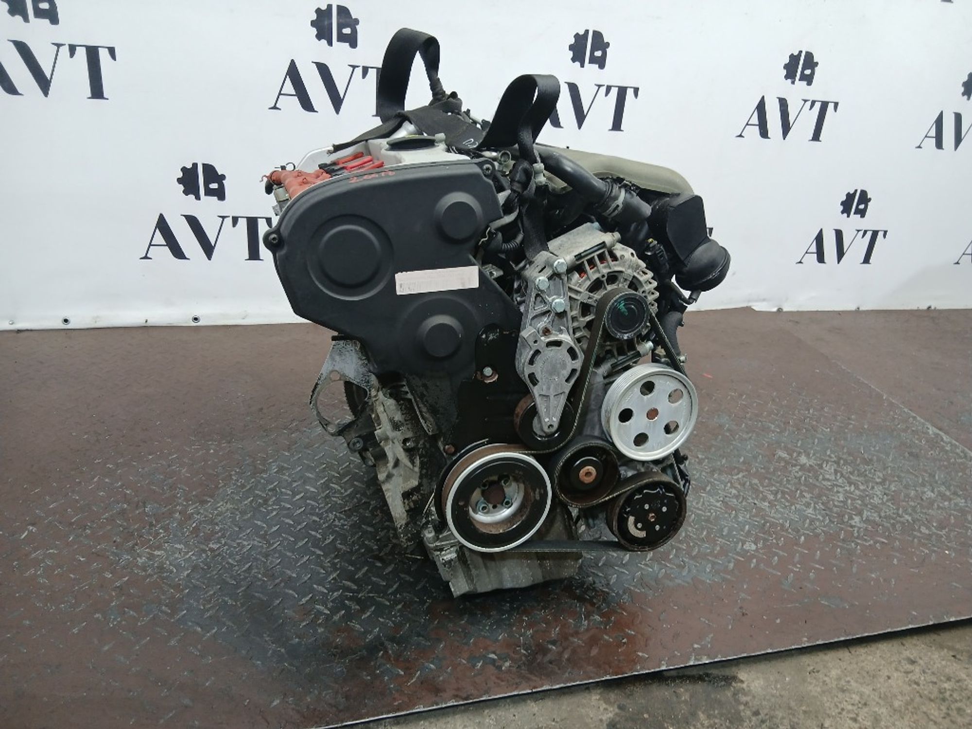 Двигатель Audi A4 ALT ALT, 90000 рублей, Москва