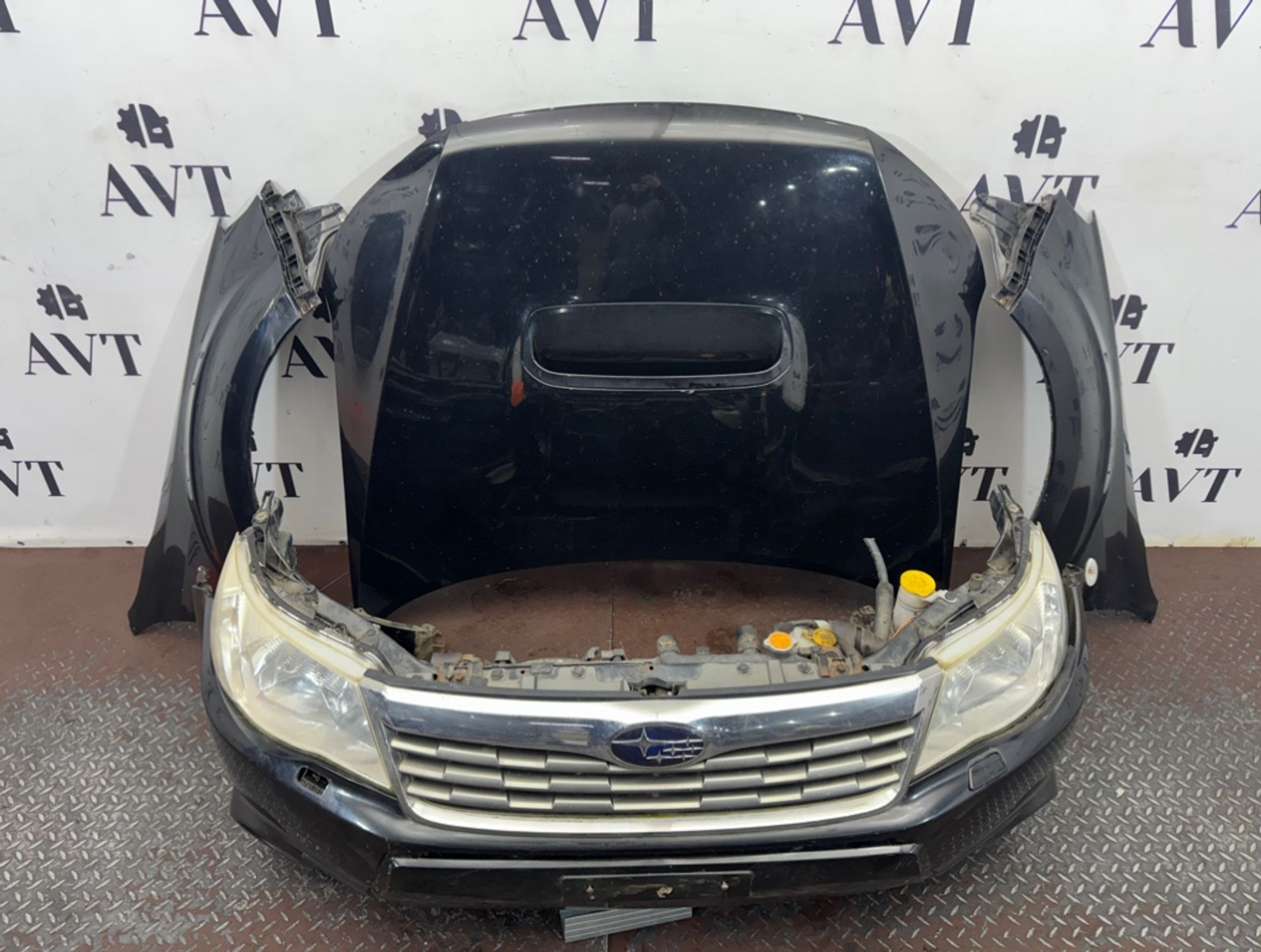 Ноускат (Nose Cut) Subaru Forester SH 57704SC000, 130000 рублей, Москва