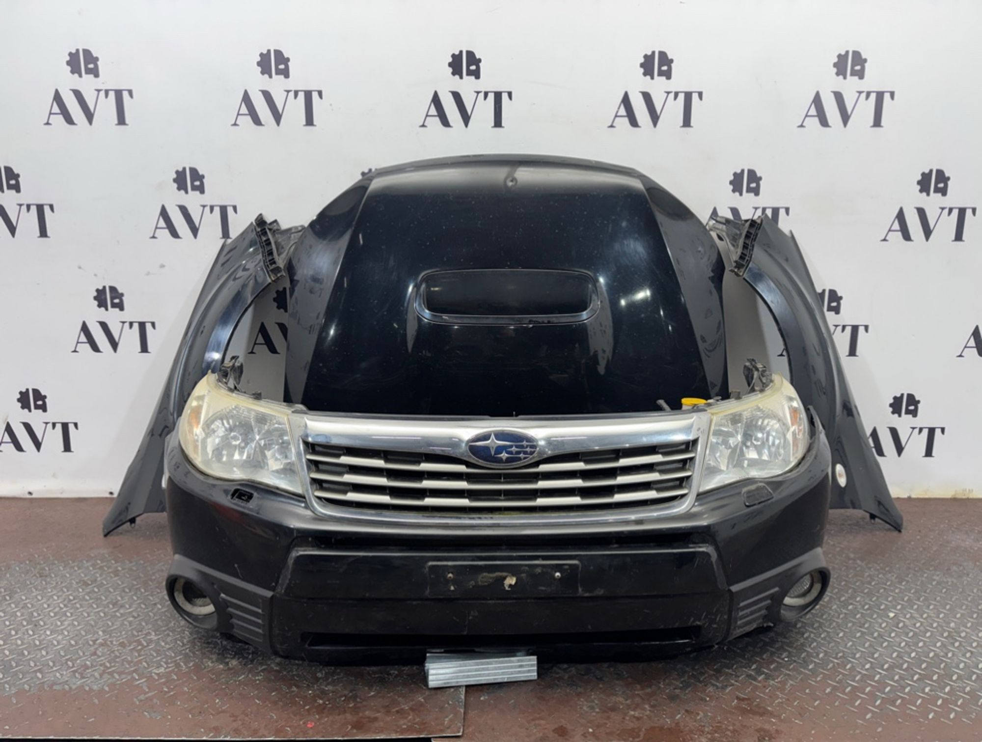 Ноускат (Nose Cut) Subaru Forester SH 57704SC000, 130000 рублей, Москва