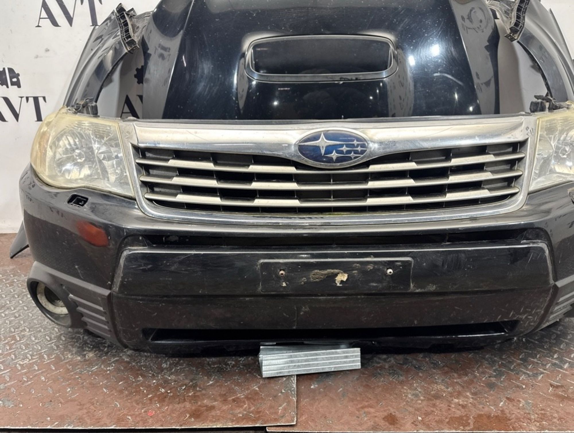 Ноускат (Nose Cut) Subaru Forester SH 57704SC000, 130000 рублей, Москва
