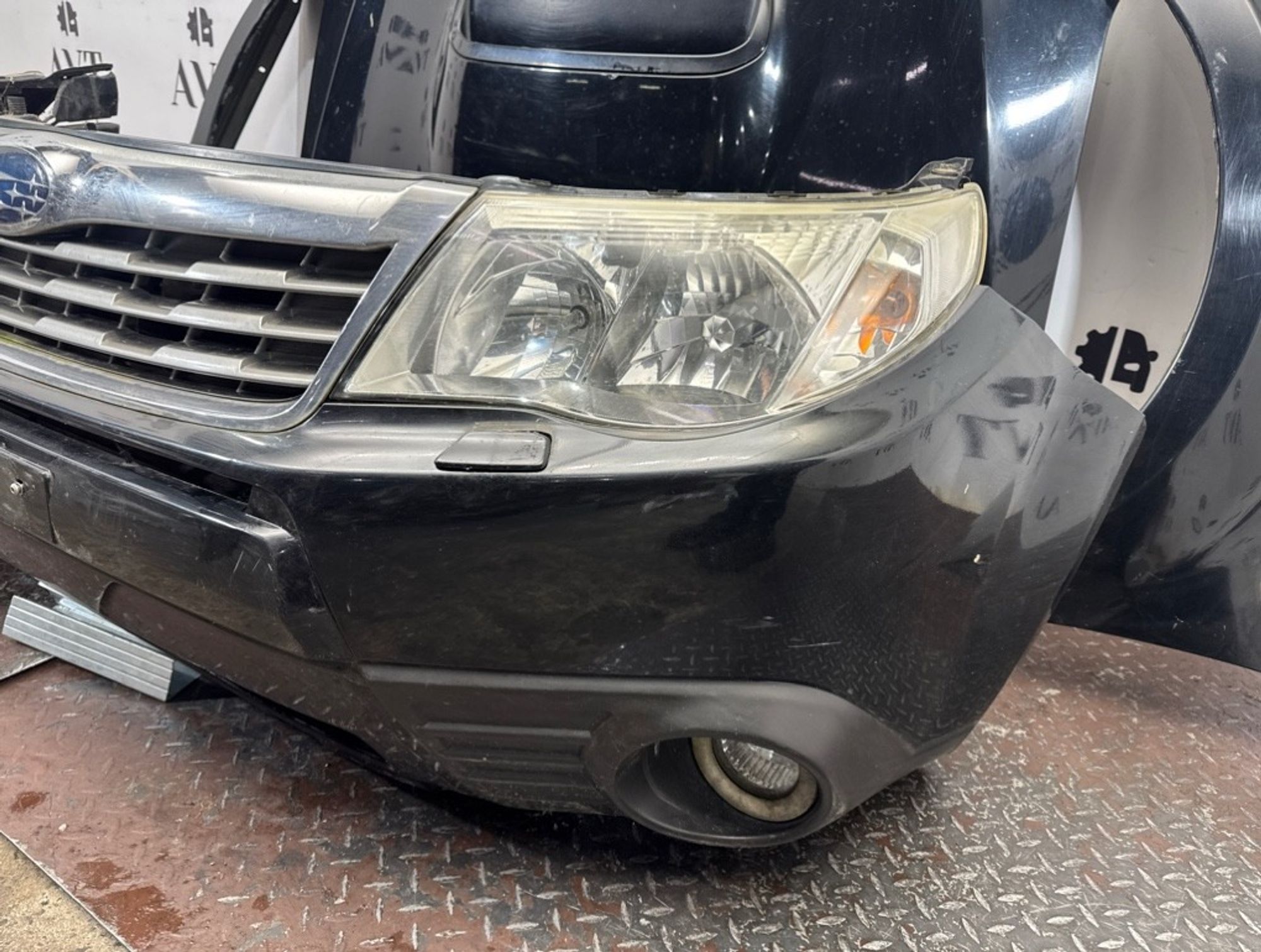 Ноускат (Nose Cut) Subaru Forester SH 57704SC000, 130000 рублей, Москва