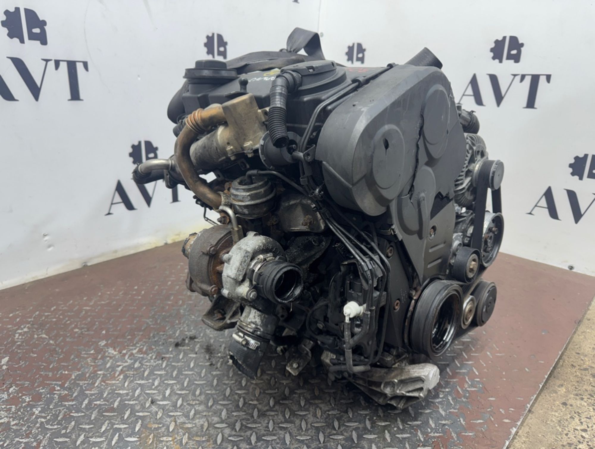 Двигатель Audi A6 BRE BRE, 50000 рублей, Москва