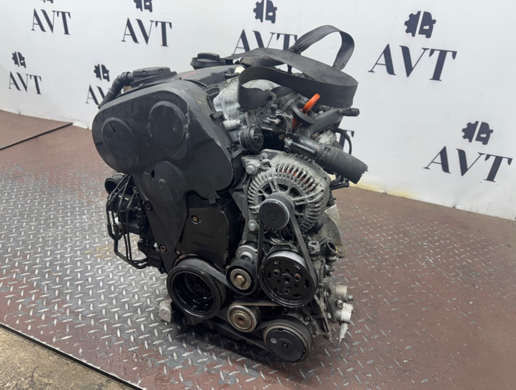 Двигатель Audi A6 BRE BRE, 50000 рублей, Москва
