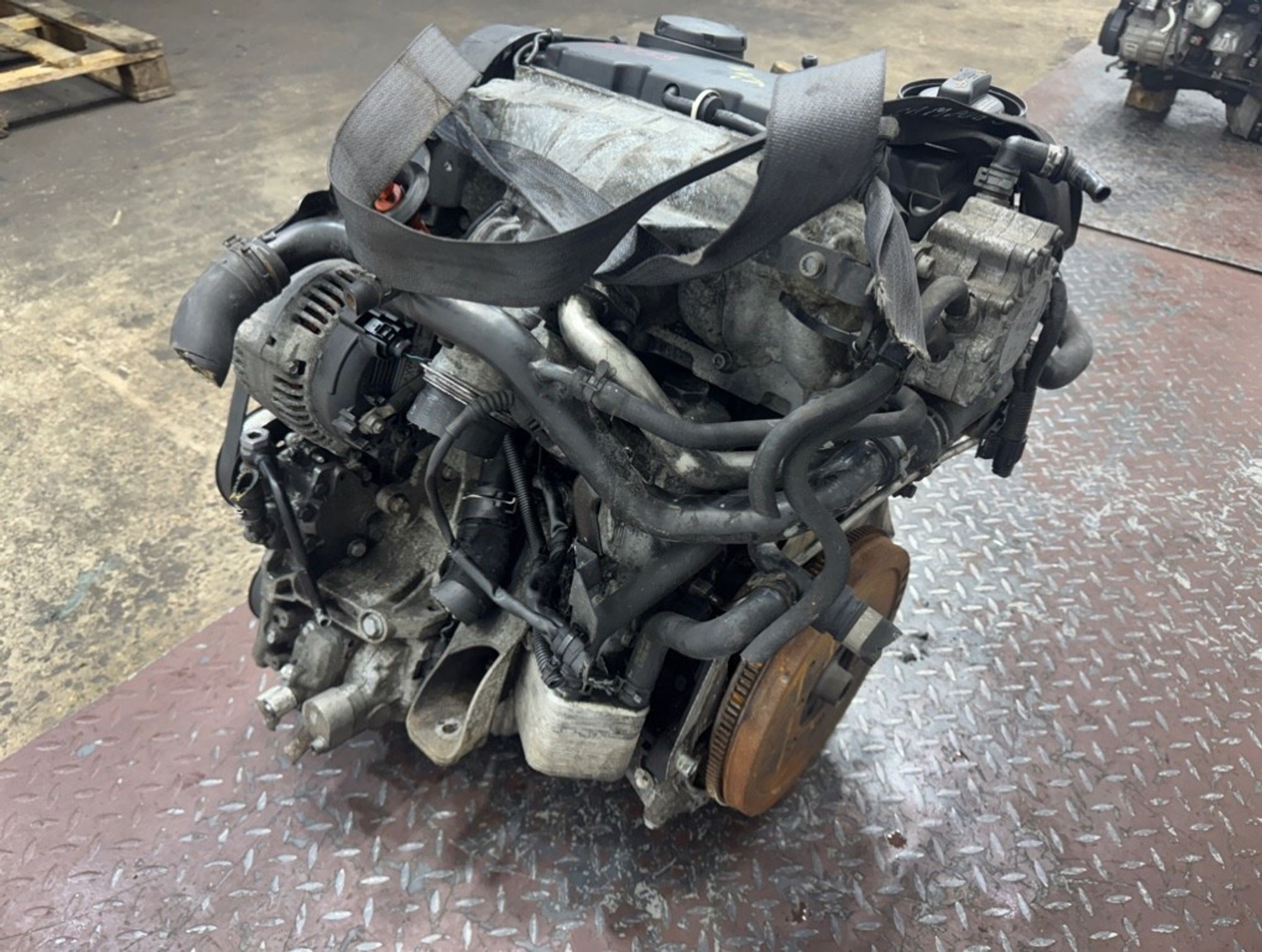 Двигатель Audi A6 BRE BRE, 50000 рублей, Москва