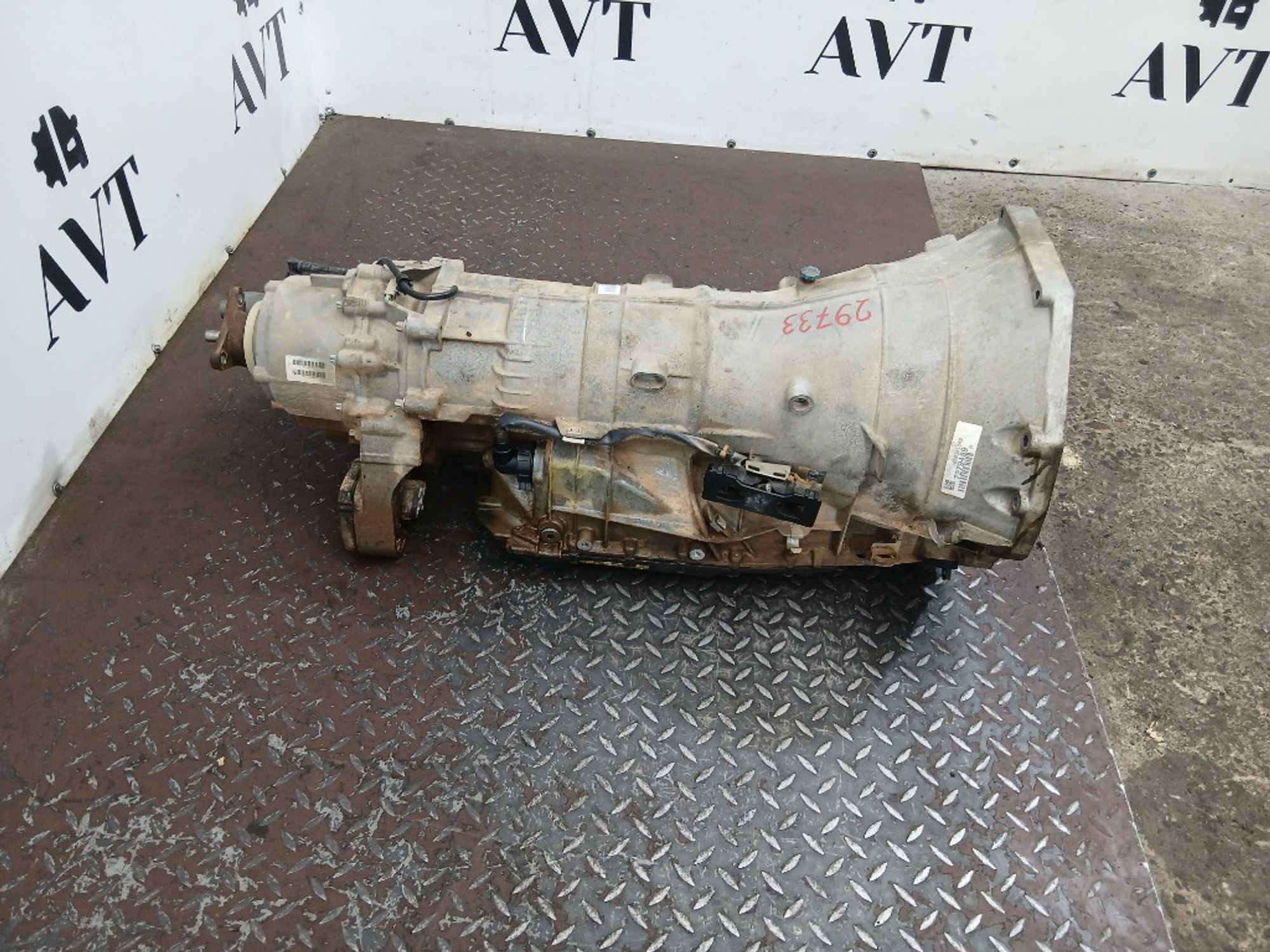 АКПП BMW X5 E70 N62B48B 6HP28X, 75000 рублей, Москва