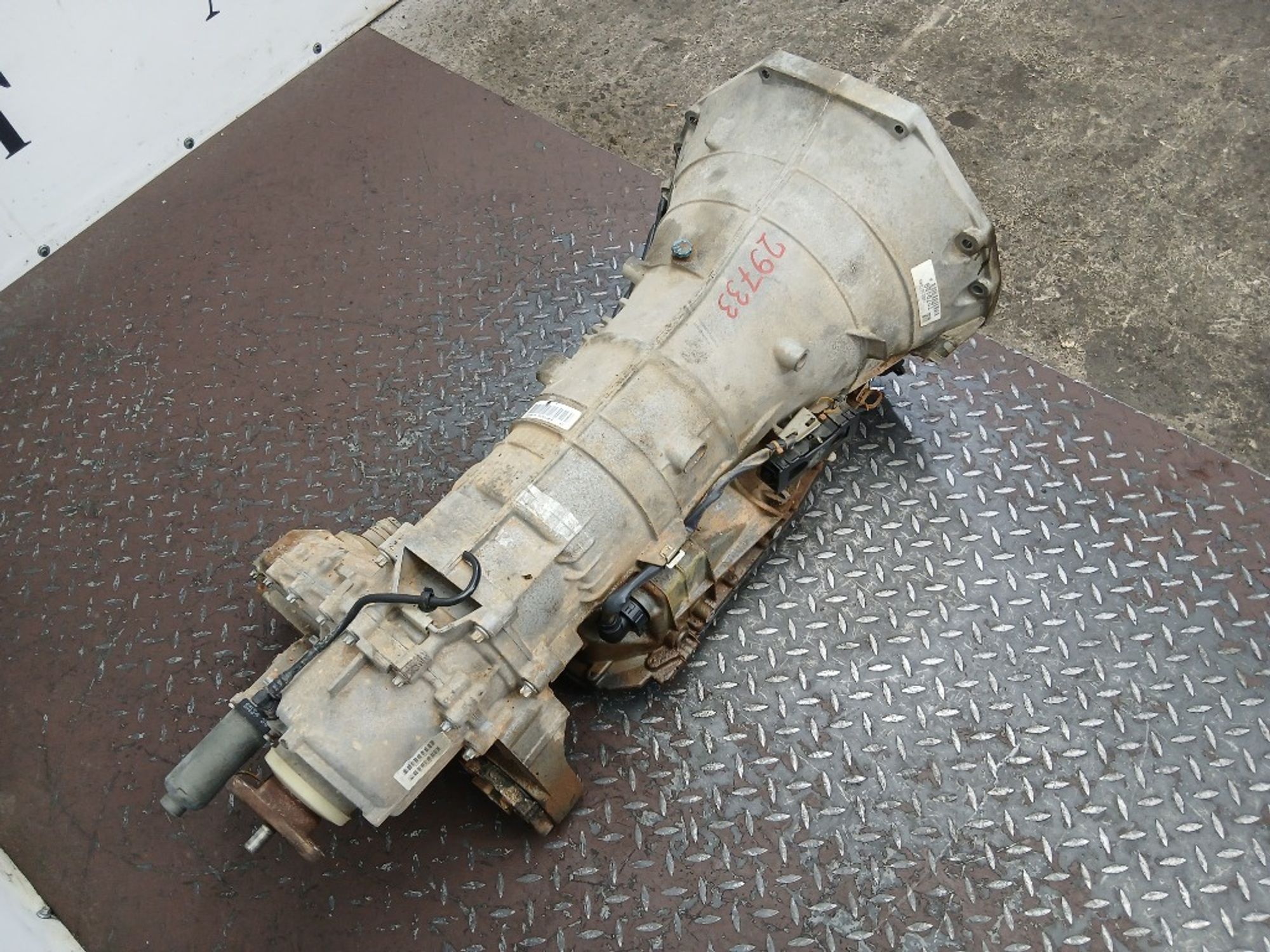 АКПП BMW X5 E70 N62B48B 6HP28X, 75000 рублей, Москва