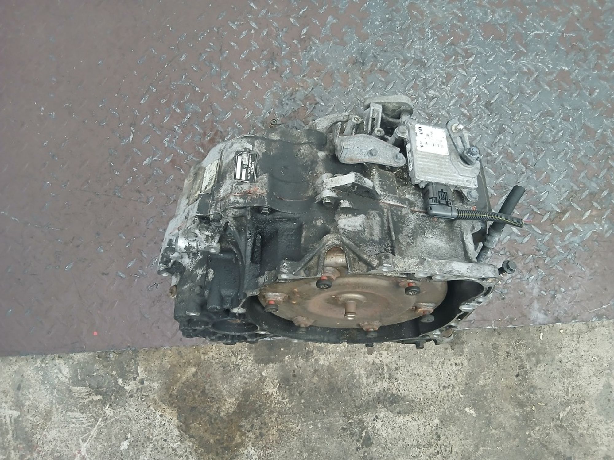 АКПП Volvo S60 D5244T4 TF80SC, 30000 рублей, Москва