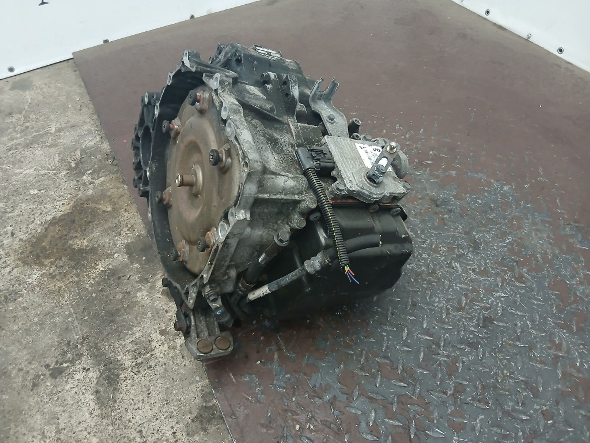 АКПП Volvo S60 D5244T4 TF80SC, 30000 рублей, Москва