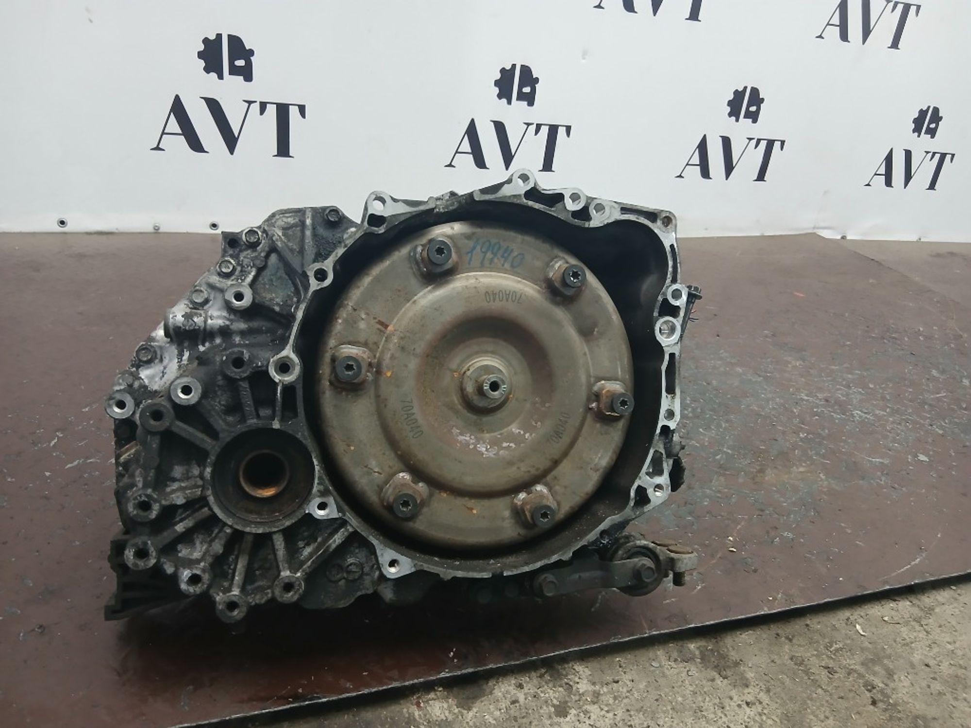 АКПП Volvo S60 D5244T4 TF80SC, 30000 рублей, Москва