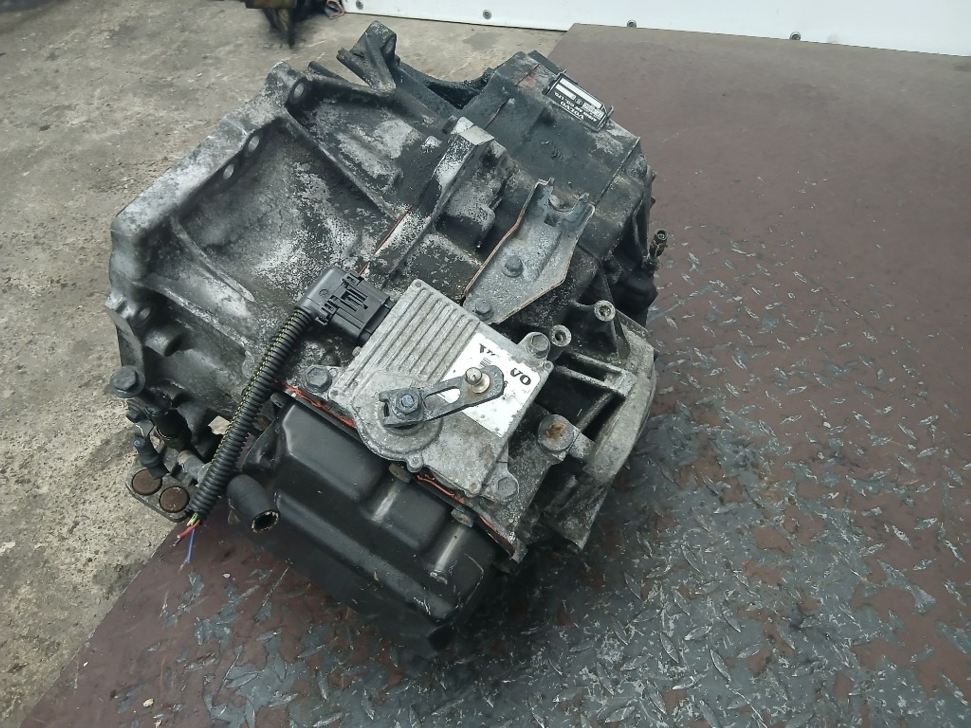 АКПП Volvo S60 D5244T4 TF80SC, 30000 рублей, Москва