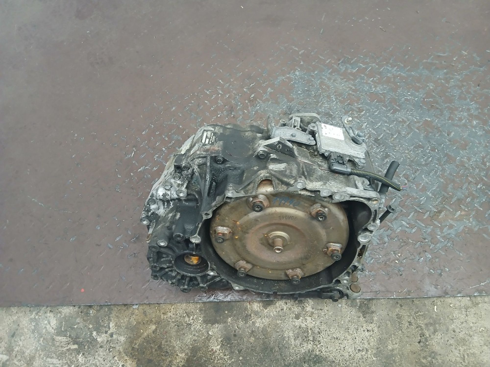 АКПП Volvo S60 D5244T4 TF80SC, 30000 рублей, Москва