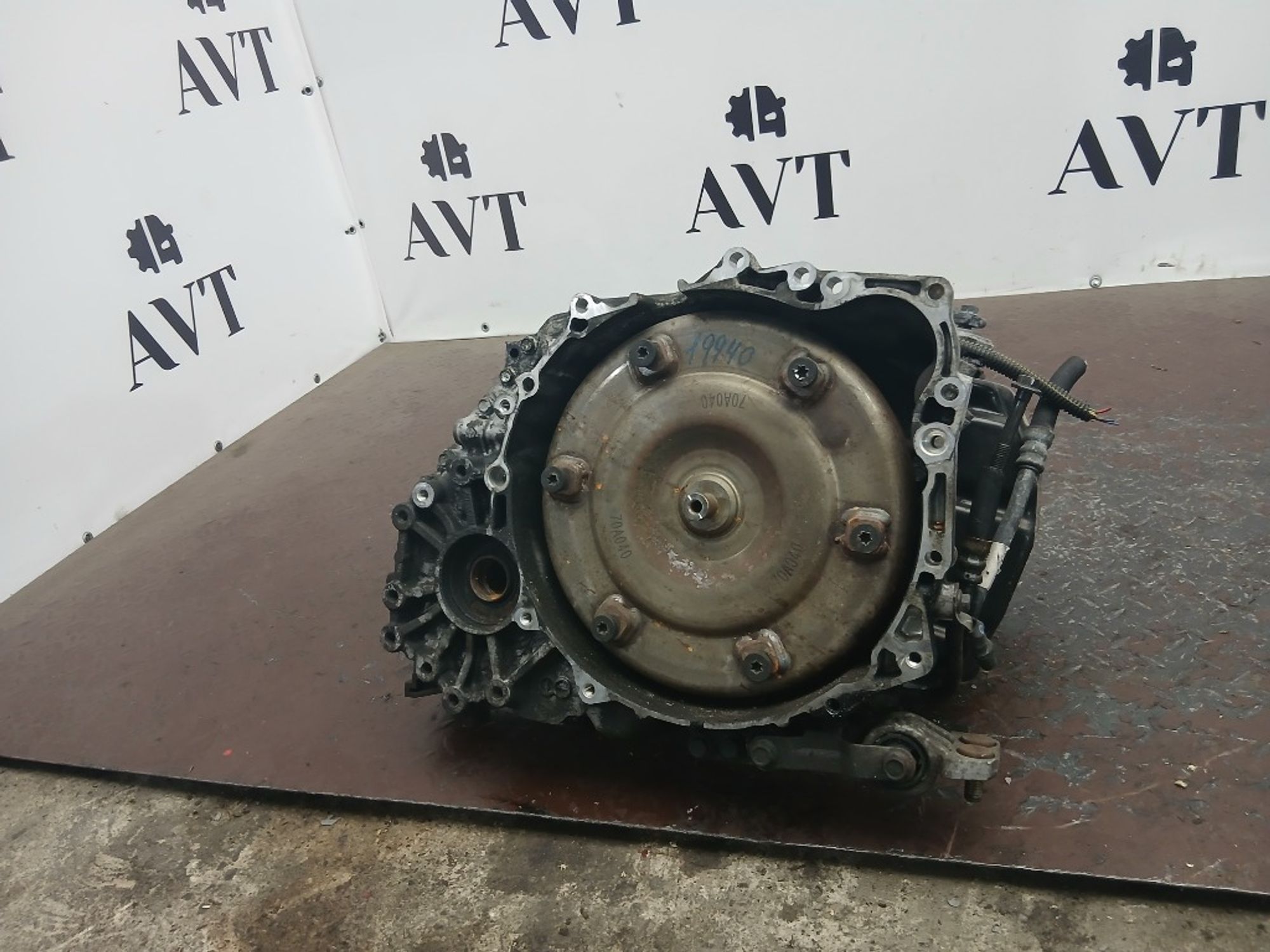 АКПП Volvo S60 D5244T4 TF80SC, 30000 рублей, Москва