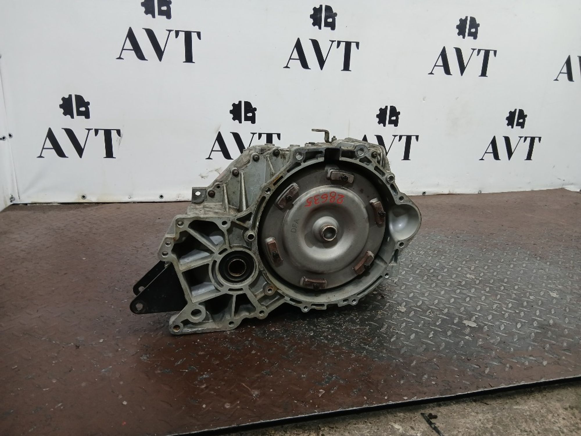 АКПП SsangYong Actyon D20DTF 511065901, 80000 рублей, Москва