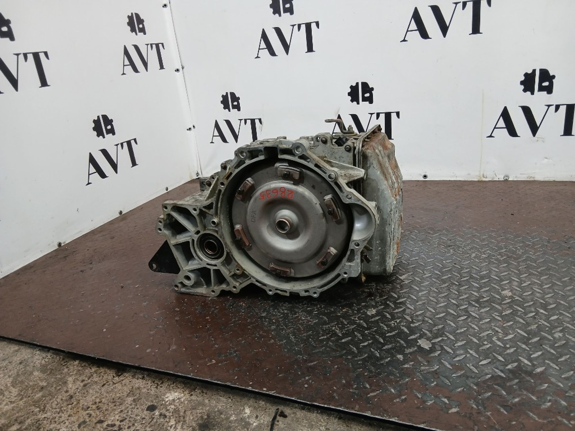 АКПП SsangYong Actyon D20DTF 511065901, 80000 рублей, Москва