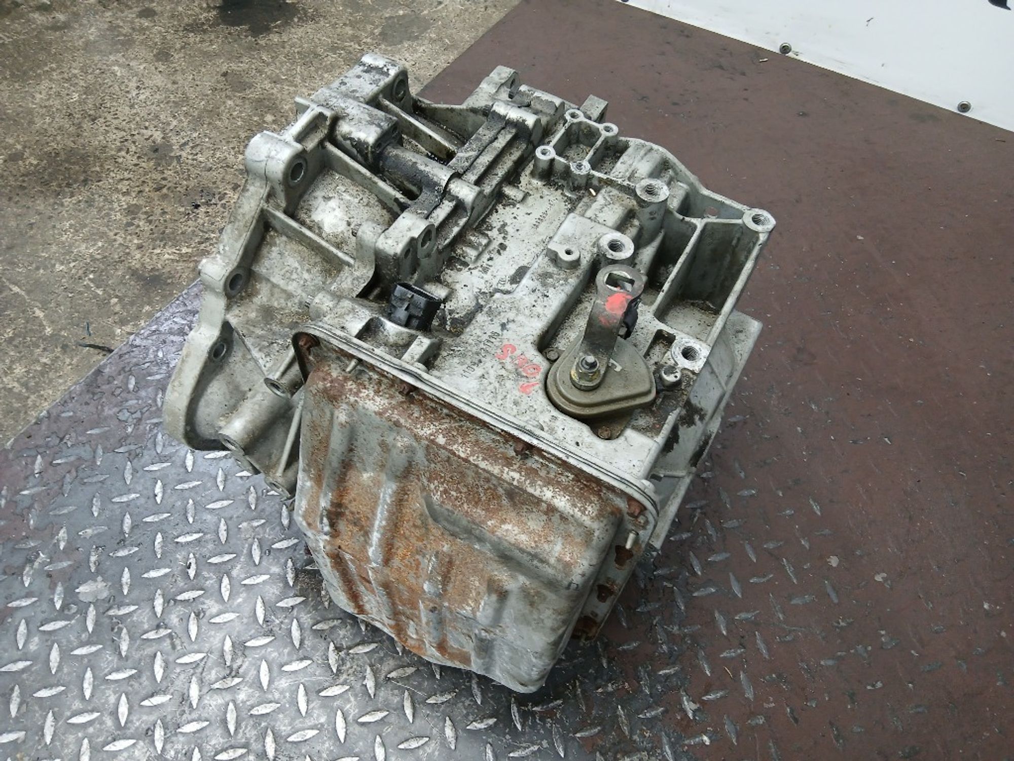 АКПП SsangYong Actyon D20DTF 511065901, 80000 рублей, Москва