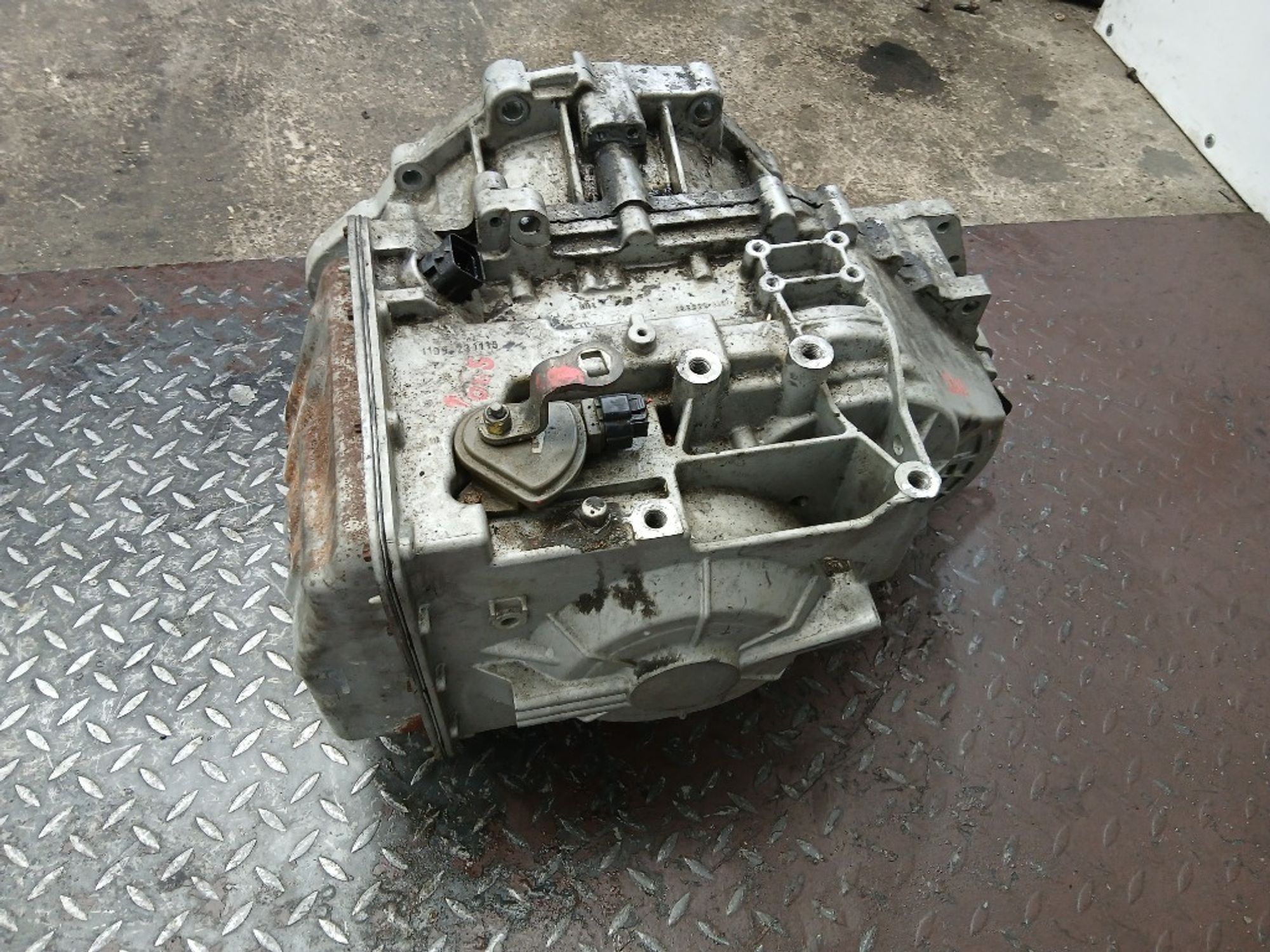 АКПП SsangYong Actyon D20DTF 511065901, 80000 рублей, Москва