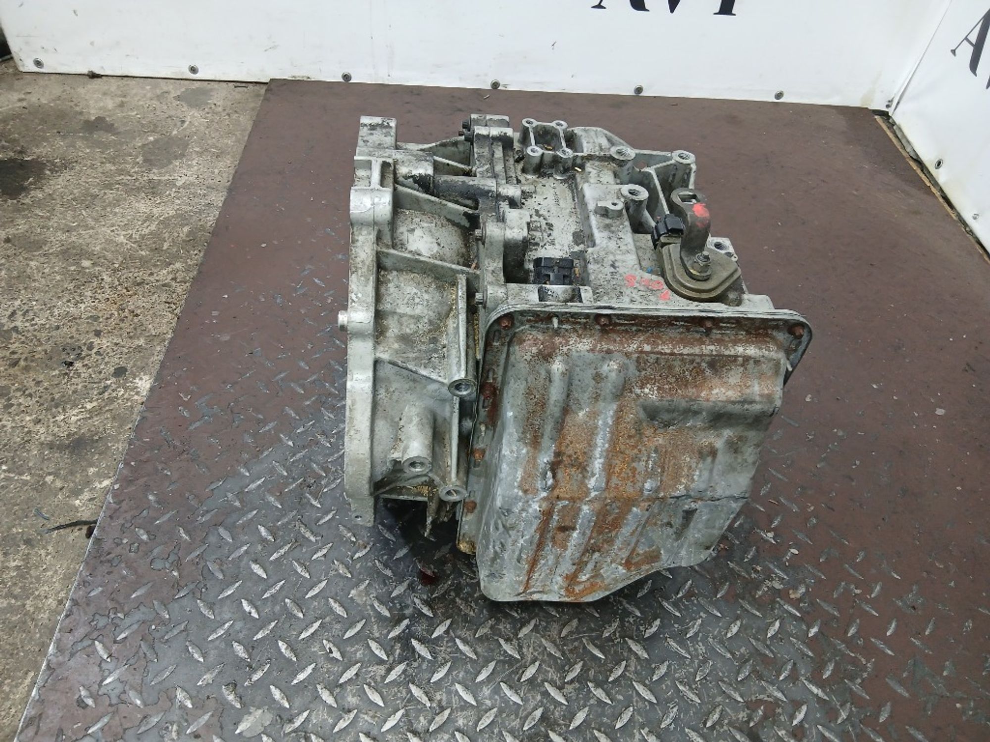 АКПП SsangYong Actyon D20DTF 511065901, 80000 рублей, Москва