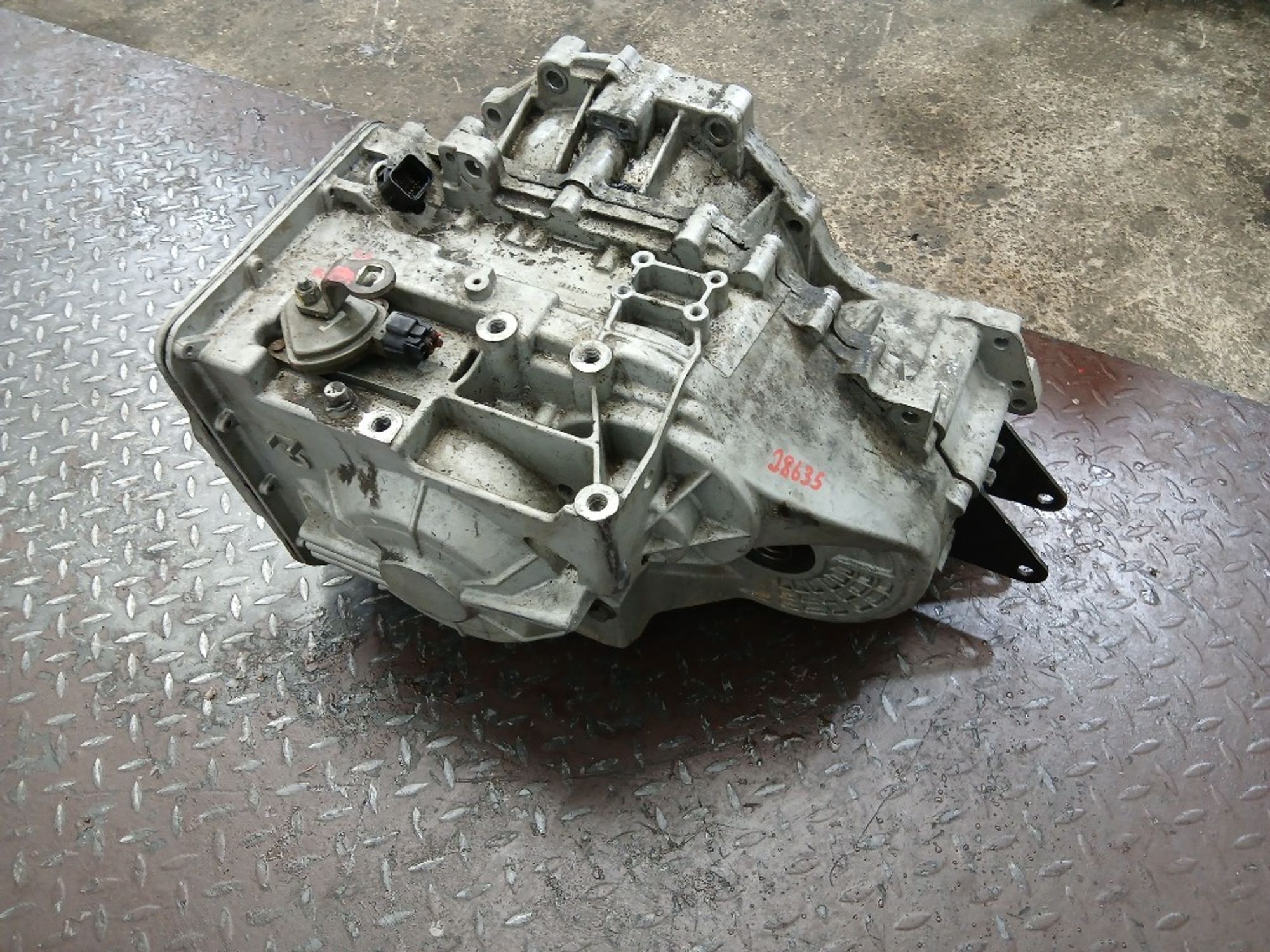 АКПП SsangYong Actyon D20DTF 511065901, 80000 рублей, Москва