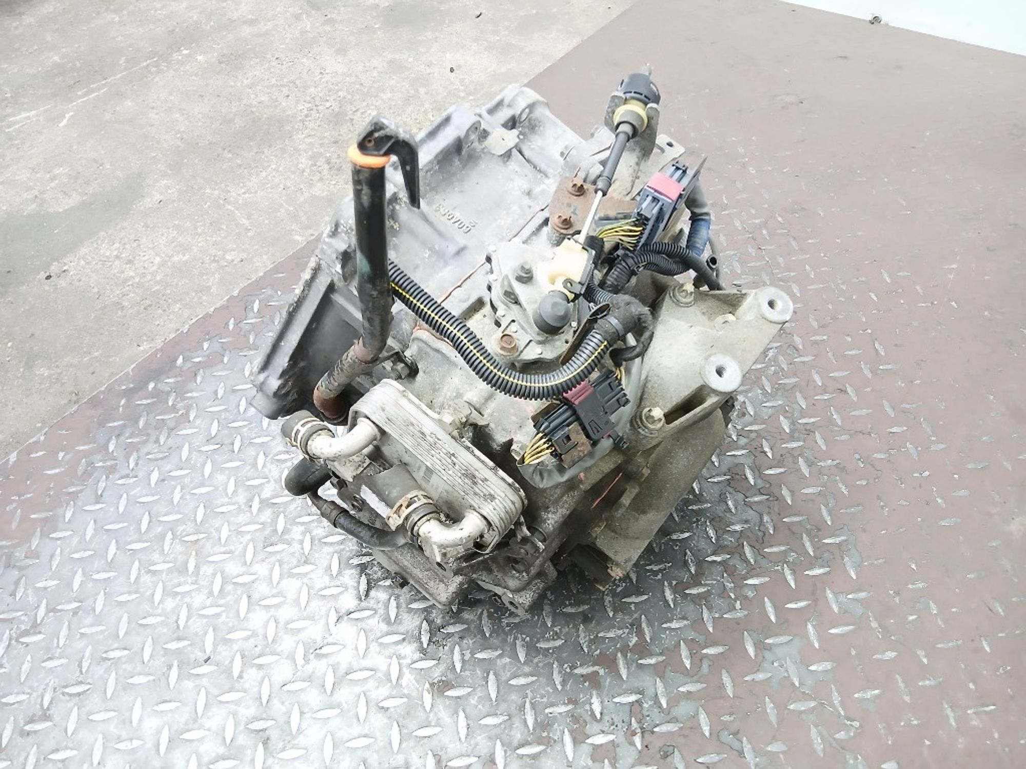 АКПП Opel Corsa A14XER AF13, 35000 рублей, Москва