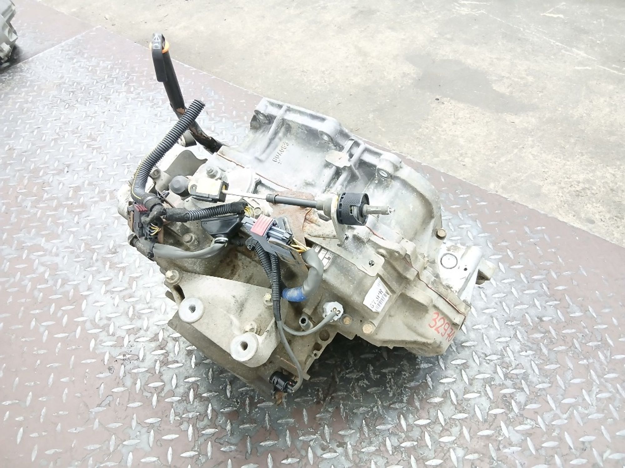 АКПП Opel Corsa A14XER AF13, 35000 рублей, Москва
