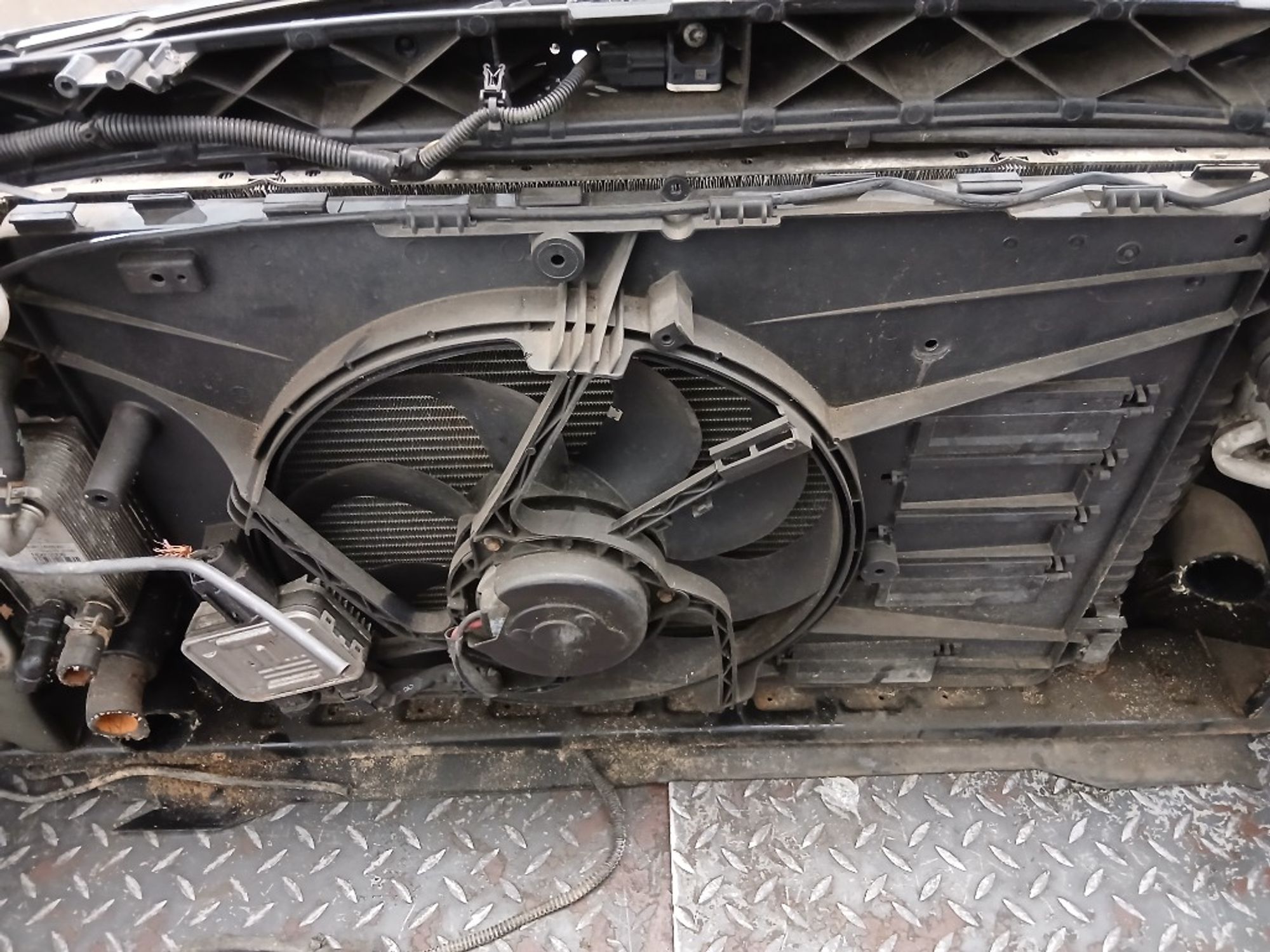 Ноускат (Nose Cut) Ford Galaxy AM2117757AF, 110000 рублей, Москва