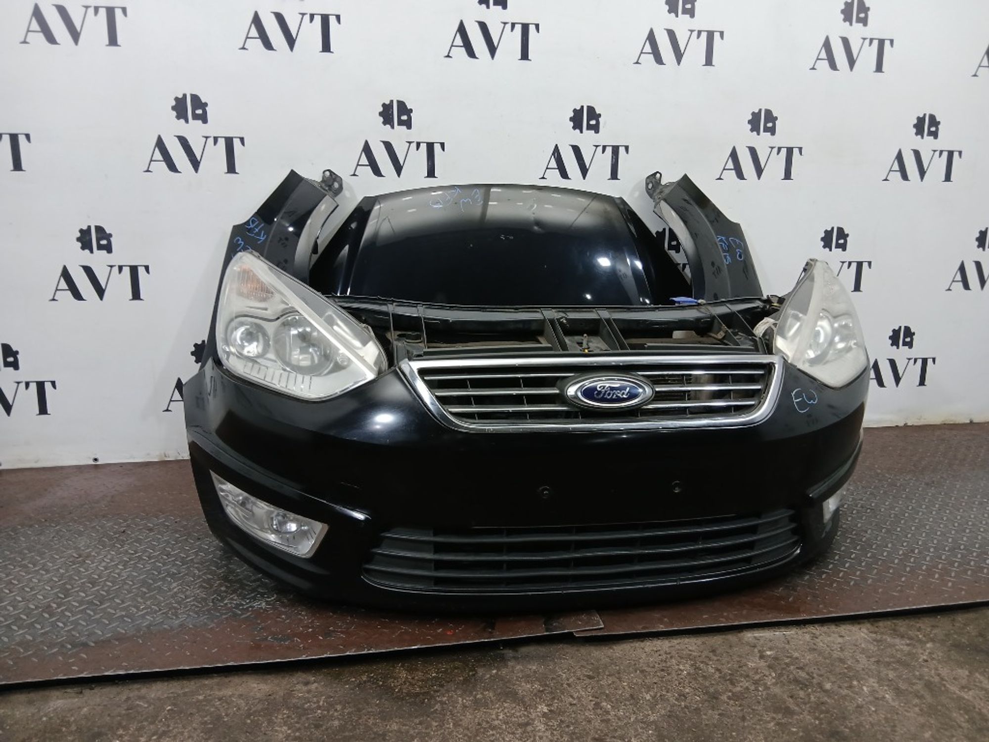 Ноускат (Nose Cut) Ford Galaxy AM2117757AF, 110000 рублей, Москва