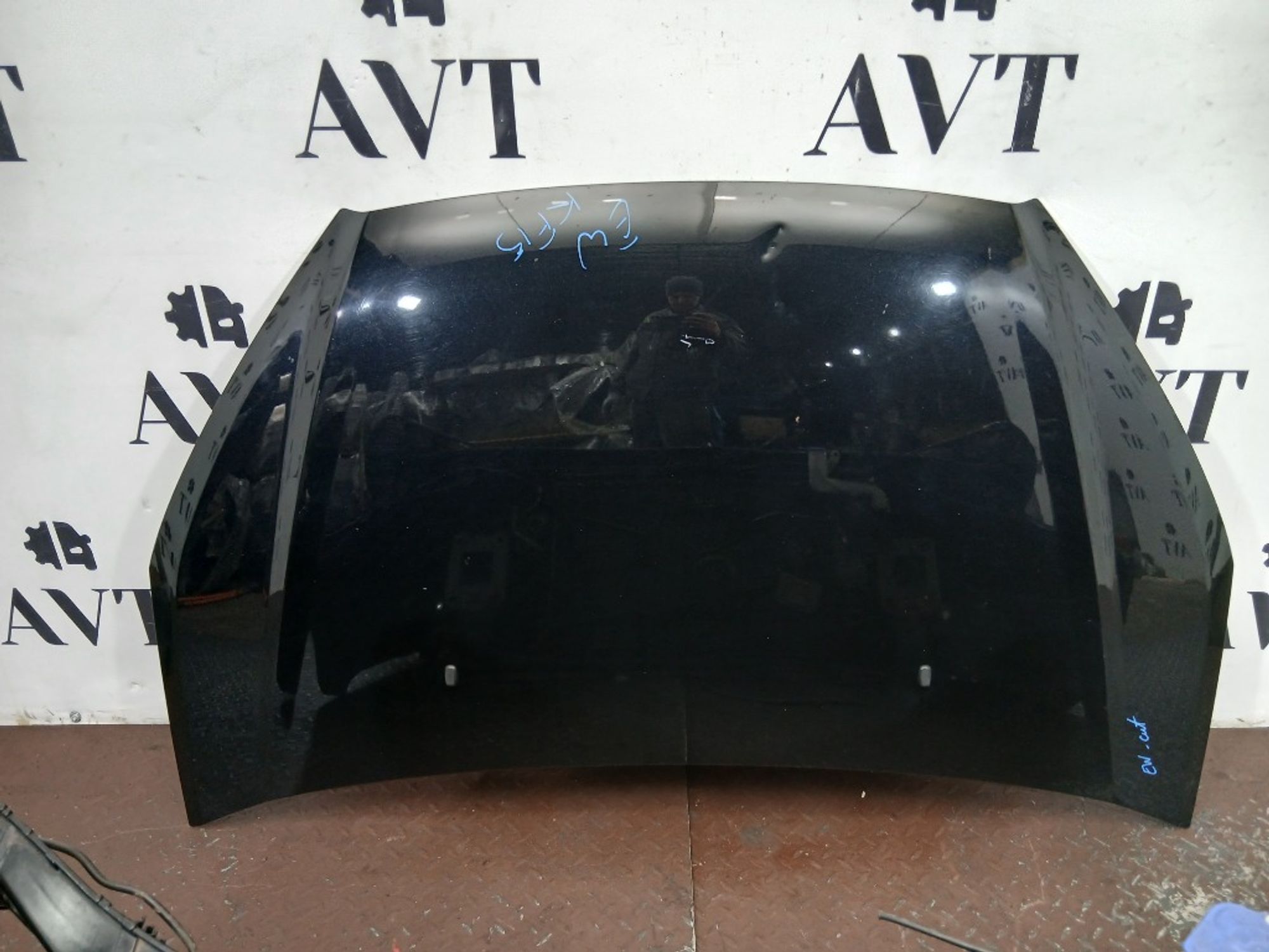 Ноускат (Nose Cut) Ford Galaxy AM2117757AF, 110000 рублей, Москва